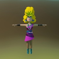 Lookdev test lighting setup