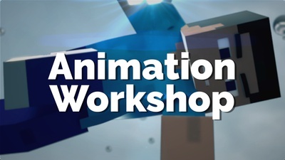 New Animation Workshop with Dillon Gu