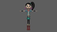 Emily Outfit Tweaks