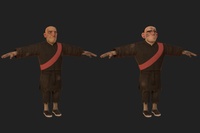 Henchmen Full Bodyb