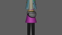Emily Skirt Update
