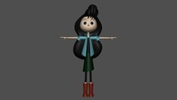 Emily Sculpting #1