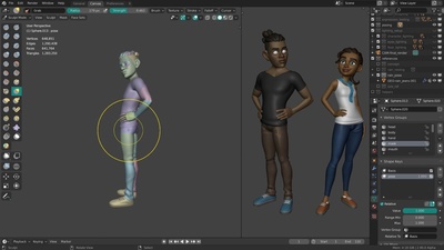 Timelapse: Posing Snow