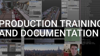 Agent 327 - Training and documentation