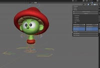 Sprite Rig: Splitting, Cutting, Hiding, Masking