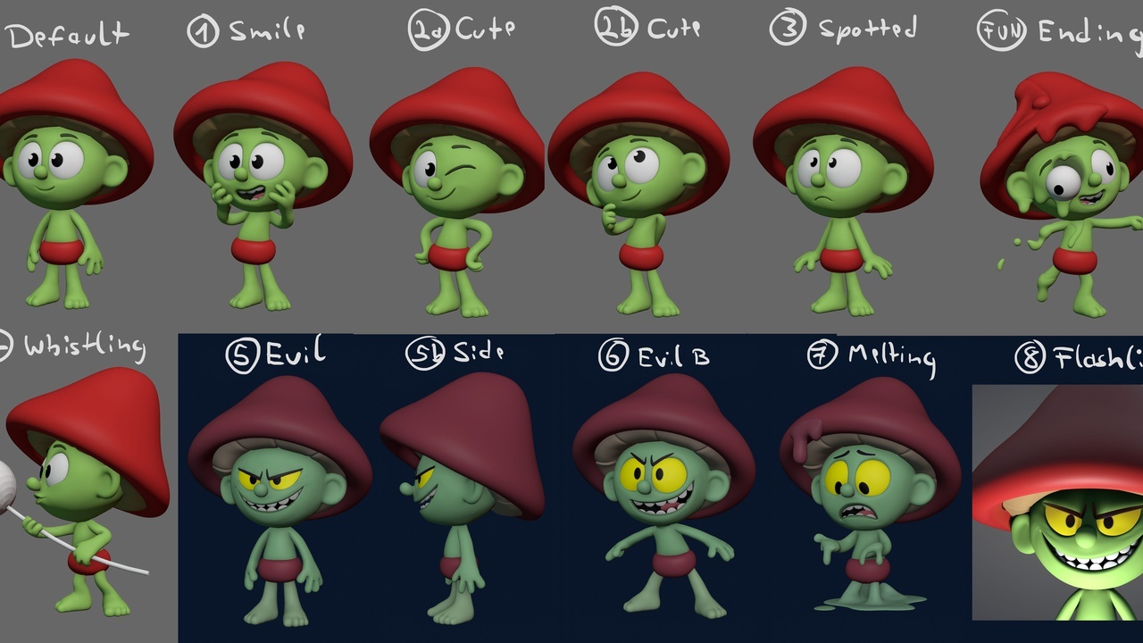 production log preview