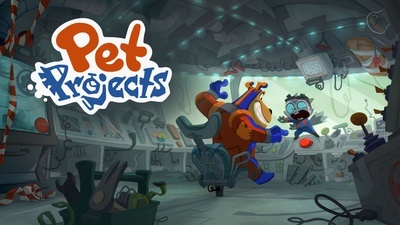 Announcing "Pet Projects": a New Open Movie