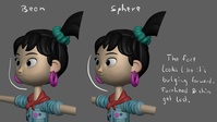 Ellie Head Notes (3 quarters)