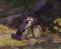 Character Exploration with BG