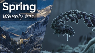 Spring Production Log 11