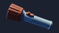 Flashlight - Shading Pass