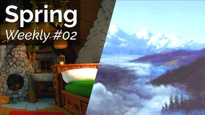 Spring Production Log 02