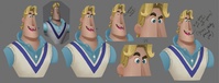 Rex Expression Painting
