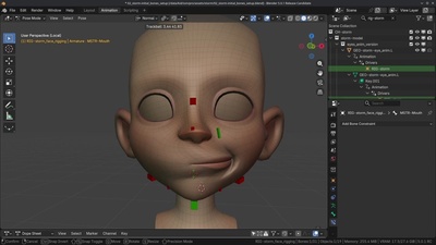 Nose