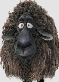 Franck on Tuesday, more dreads