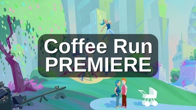 Coffee Run Premiere