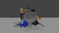 Rocket Blocking