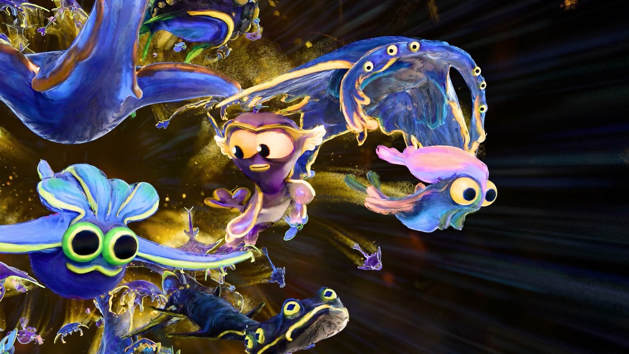 production log preview