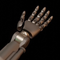 Huginn - 手 框架 2