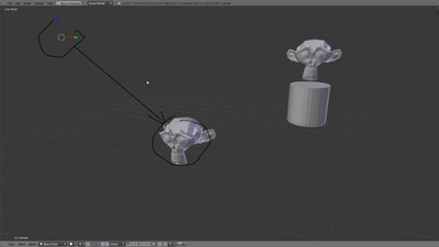 3D Cursor