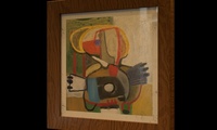 Karel Appel Imitation