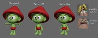 Sprite Adjustments Proposal