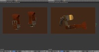 Chair Restraints rendered