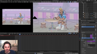 Cinematic Version 1
