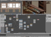 理髮店家具系列
