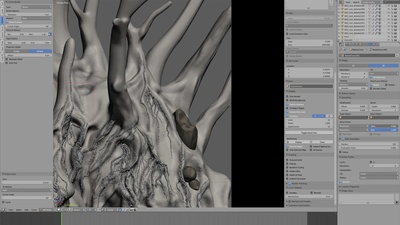 Step 03 - Curve Roots