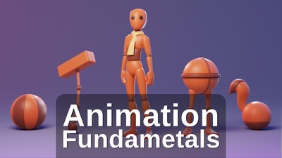 Introducing: Blender Animation Fundamentals