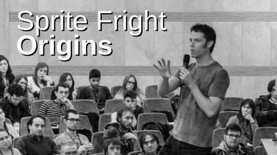 The Origins of Sprite Fright