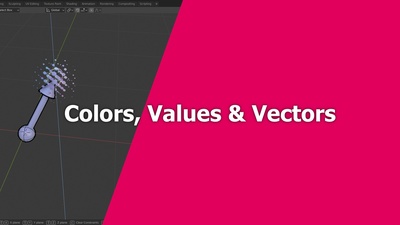 Colors, Values & Vectors