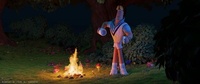 Fire effects comparison