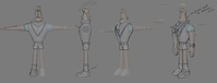 Rex Expressions Drawover