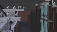 Agent 327 Barbershop - layout v01