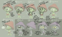 Sprites Expressions Feedback
