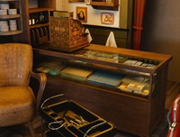 理髮店內部 - 新櫃檯