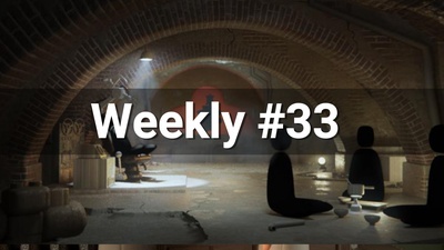 Weekly #33