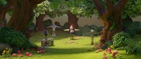 Mushroom Grove - set dressing 3
