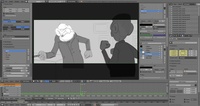 Agent 327 Storyboard source Blender file