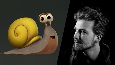 The Snail’s The Star: New Lessons For Critter Creation