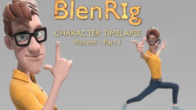 Vincent Timelapse 01