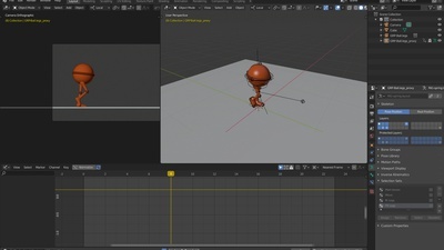 Walking Vanilla (File)