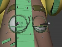 Rex Face Rigging: BBone Eyelids!