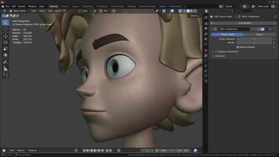 尺度、對稱性和分辨率