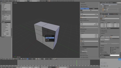 Chapter 06 - Mesh Tools - Working With Loops