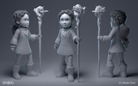 Spring - Turnaround (Wireframes)