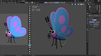 Butterfly Sculpting File