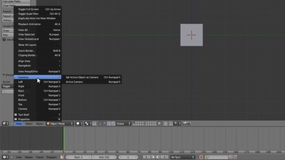 Viewport Navigation